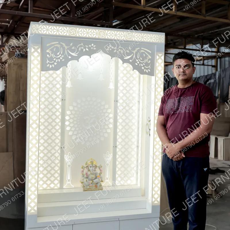 Sacred Aura CNC Temple - Image 1