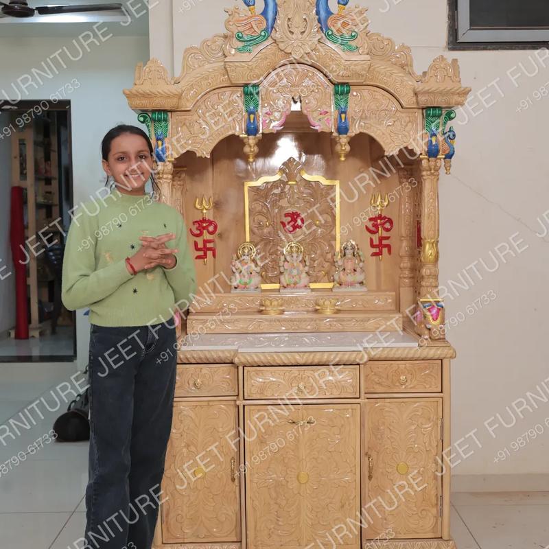 Peacock Heritage Mandir - Image 1