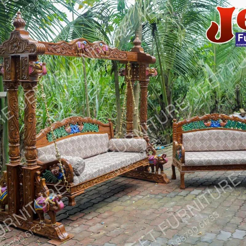 Elite Comfort Stand Swing - Image 1