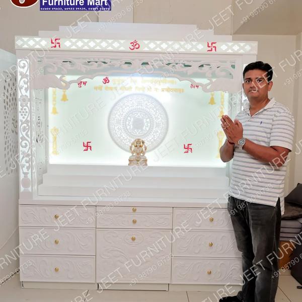 Infinity Blessings Korean Mandir