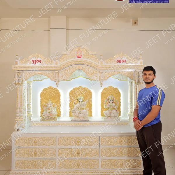 Divine Pearl Mandir