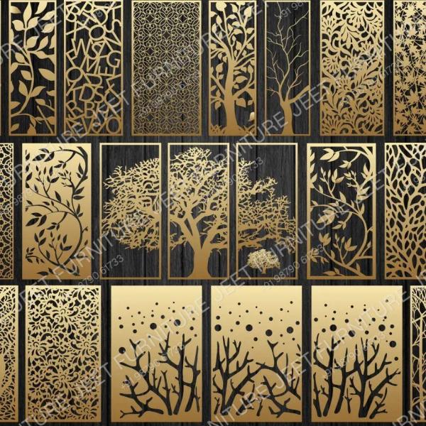 Artisan Collection CNC Panels