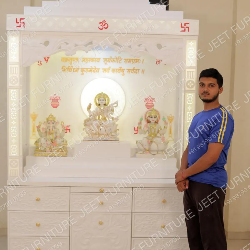 Divine Corian Mandir - Image 1