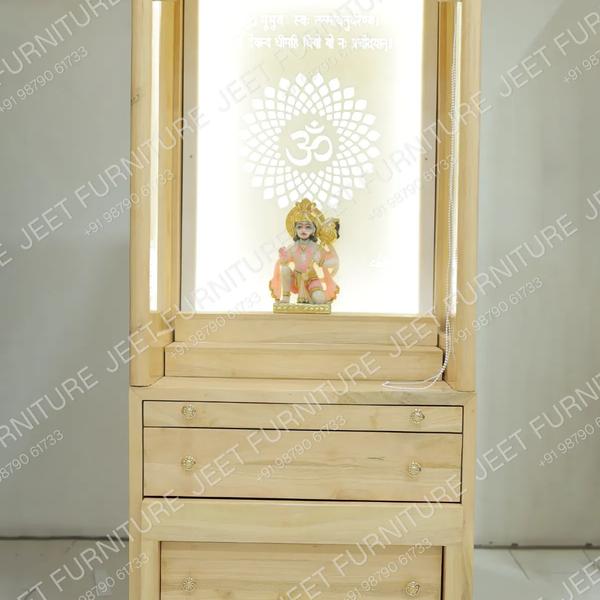 Celestial Devotion Mandir