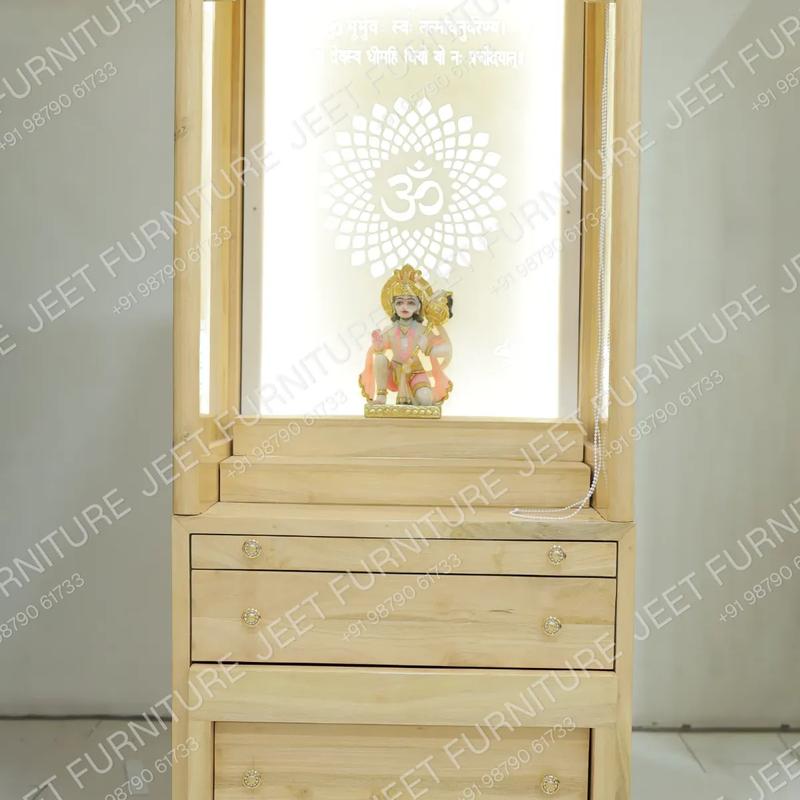 Celestial Devotion Mandir - Image 1