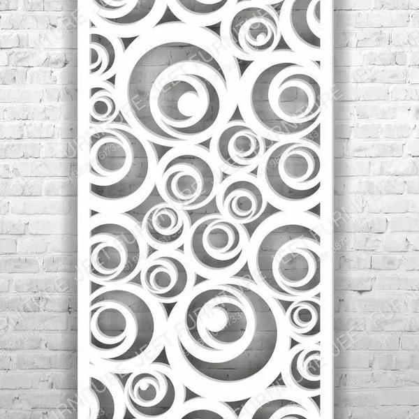 Whirling Orbit CNC Panel