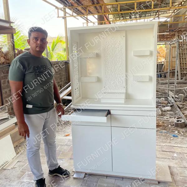 Celestial Grace CNC Mandir
