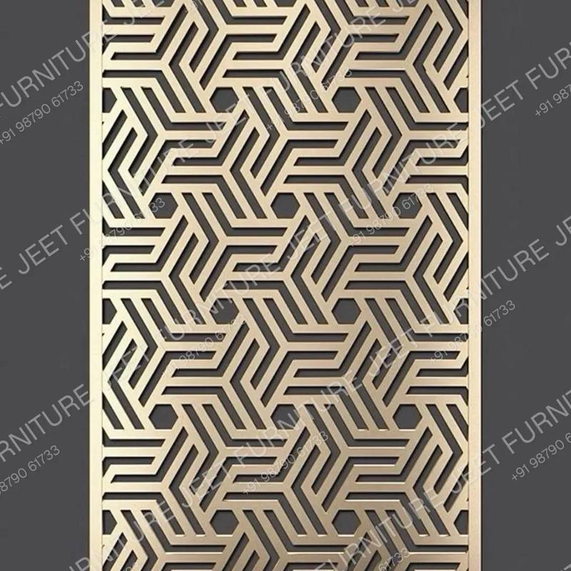 Interwoven HexaLink CNC Panel - Image 1