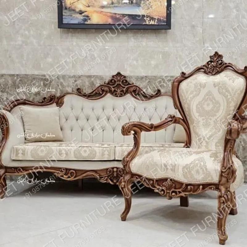 Urban Luxe Sofa - Image 1