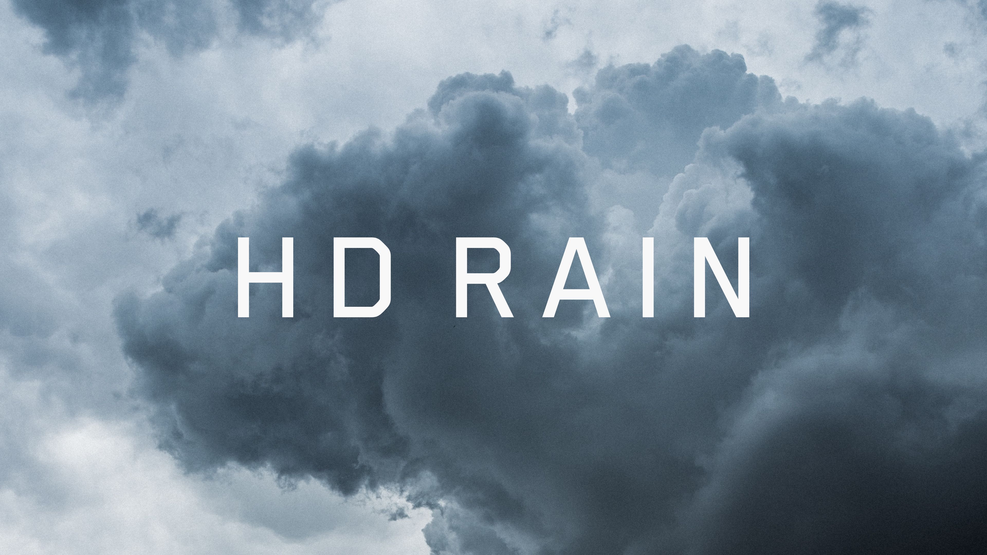 HD Rain