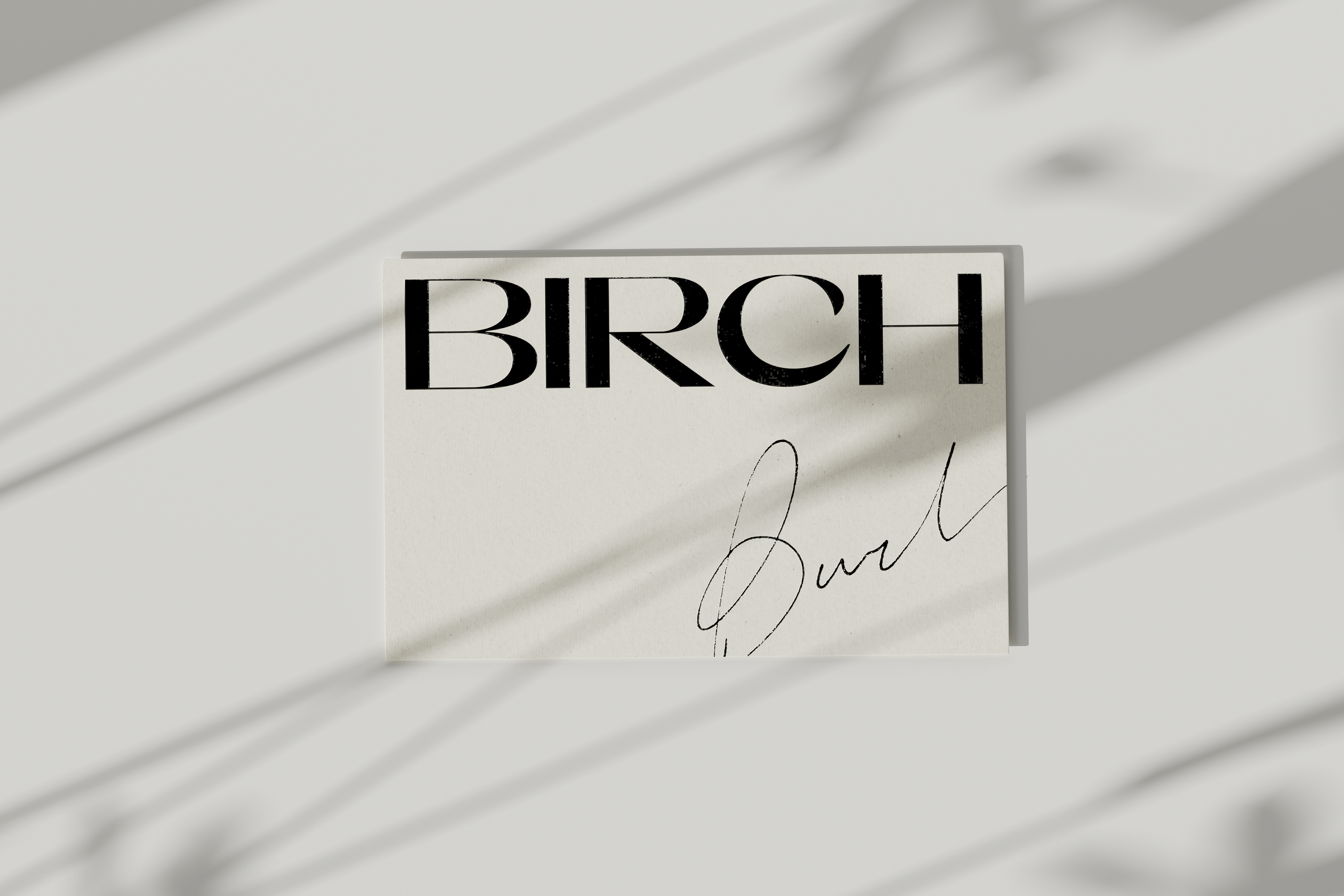 Birch