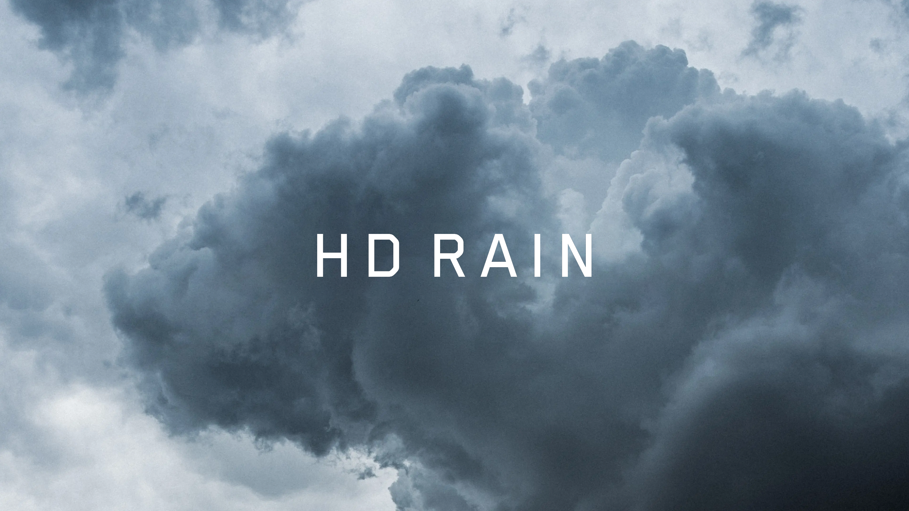 HD Rain