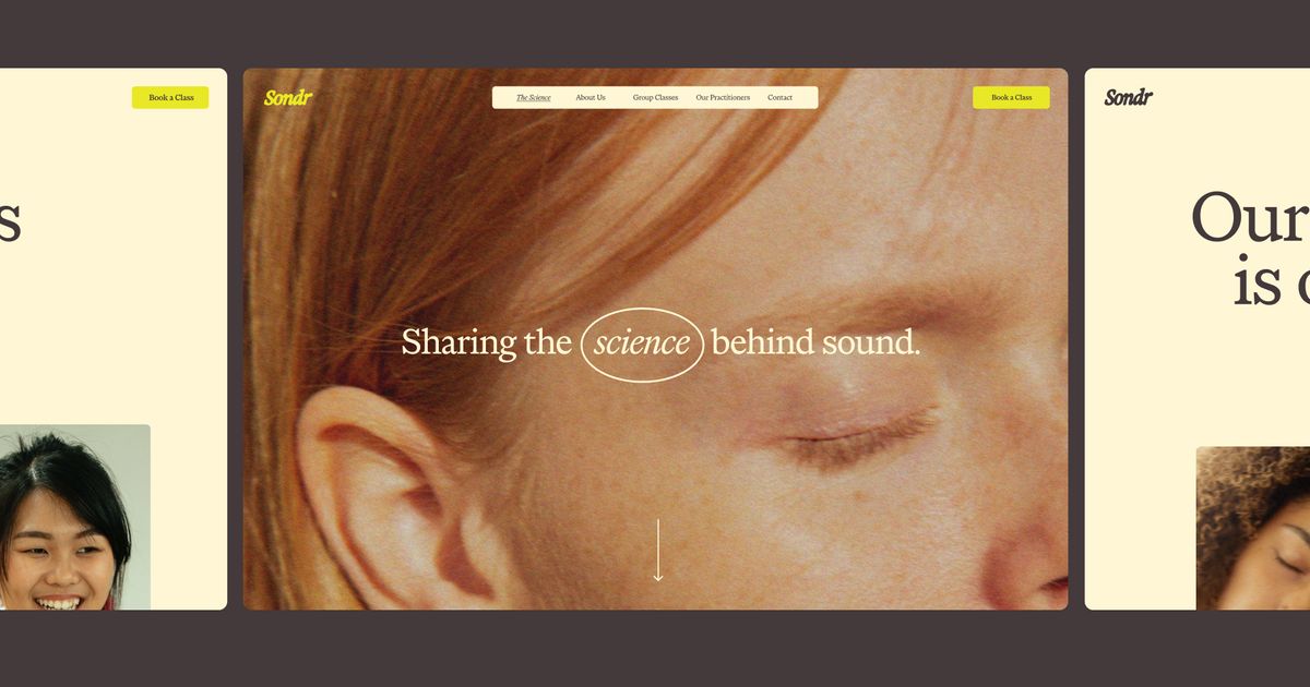 Sondr Justified Studio