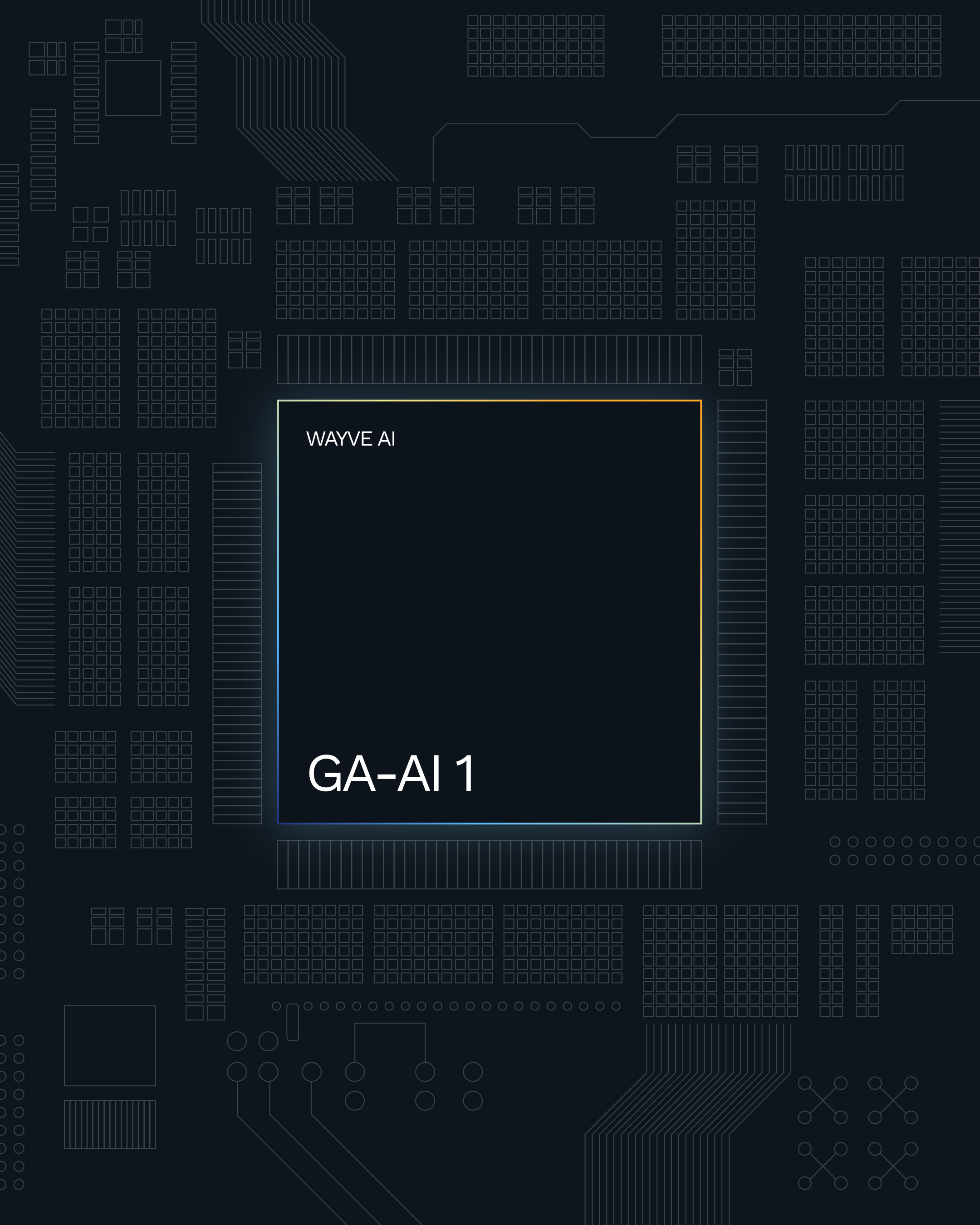 GA-AI 1 processor