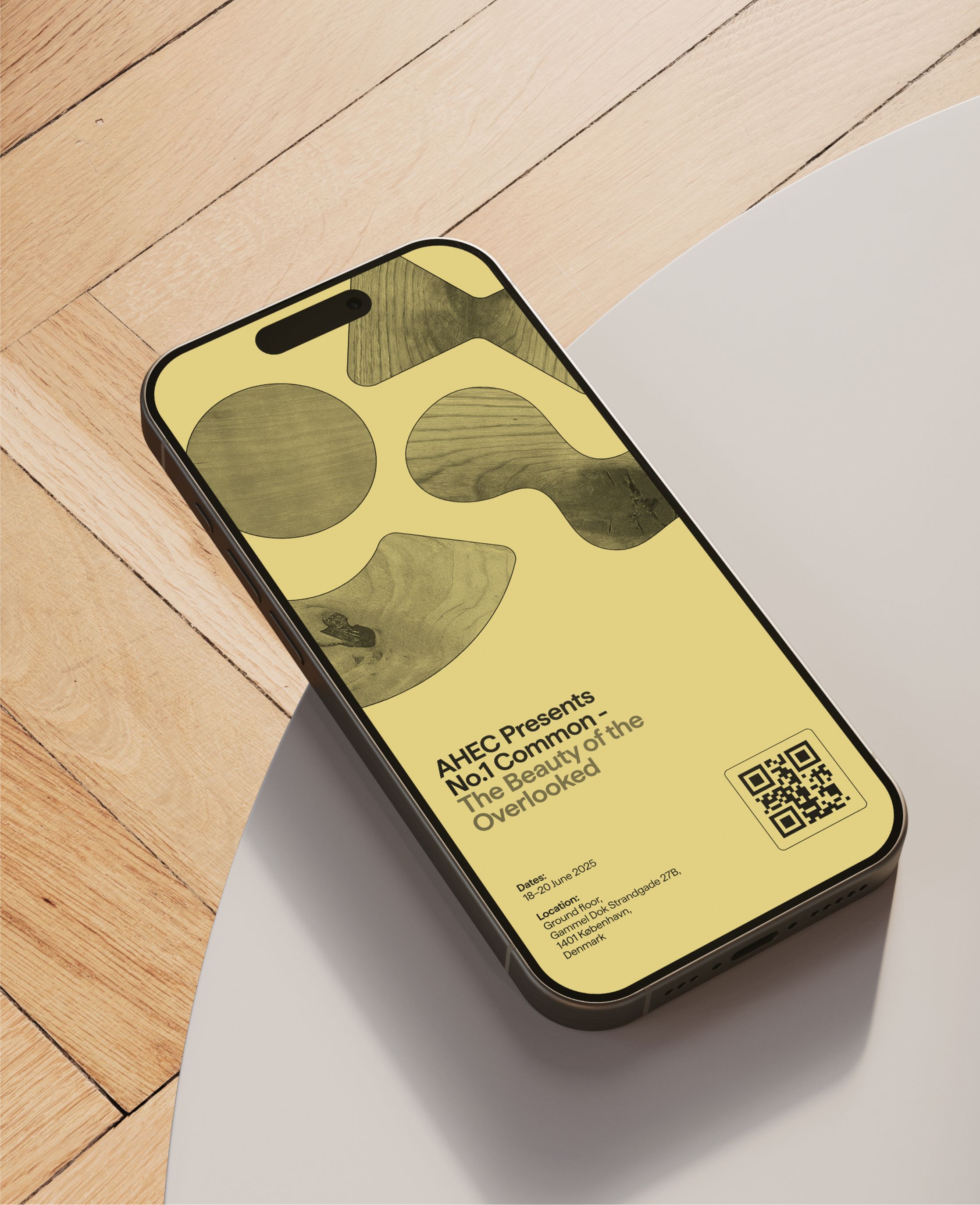 No.1 Common - Digital Ticket