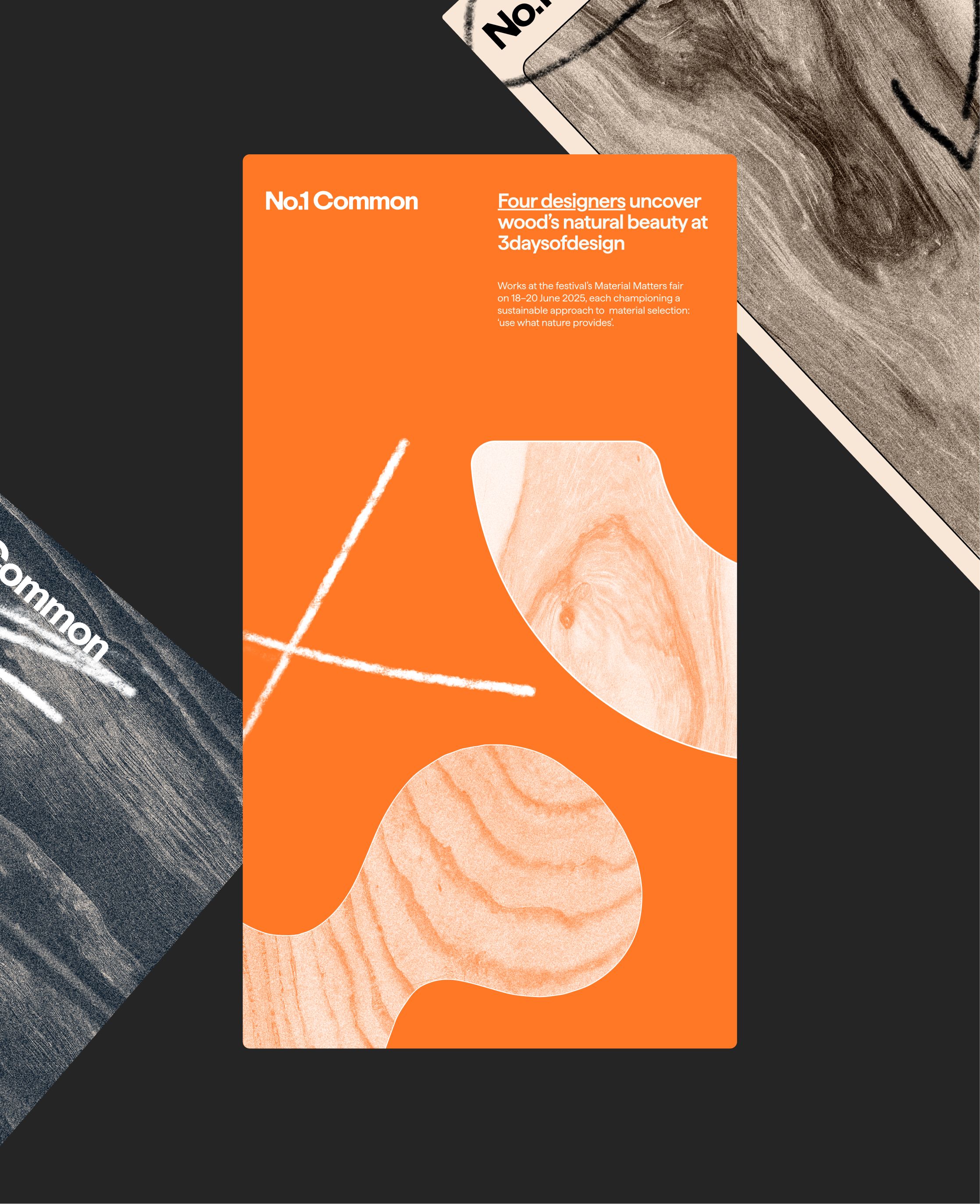 No.1 Common - Leaflet