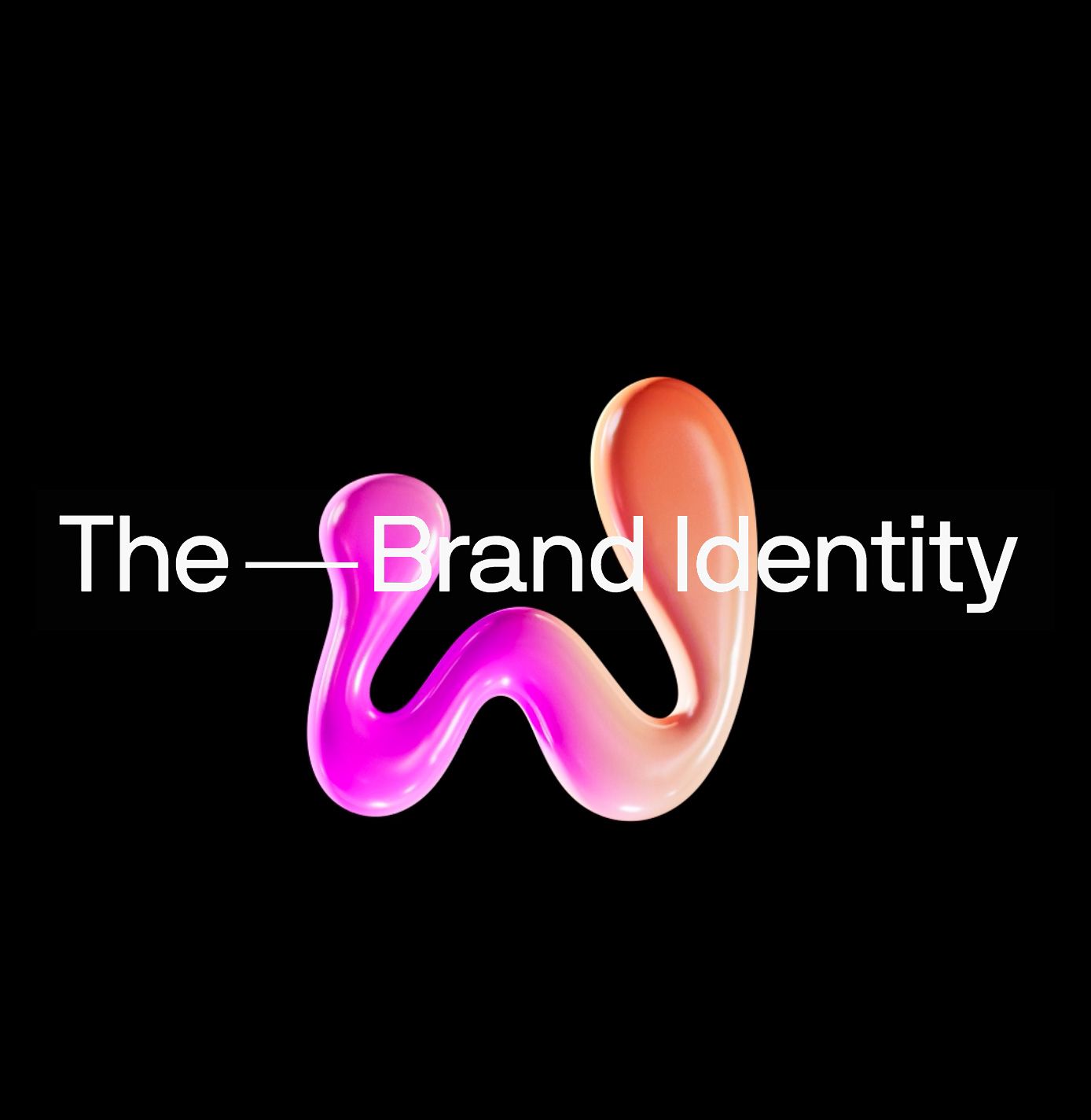 Wild - The Brand Identity 