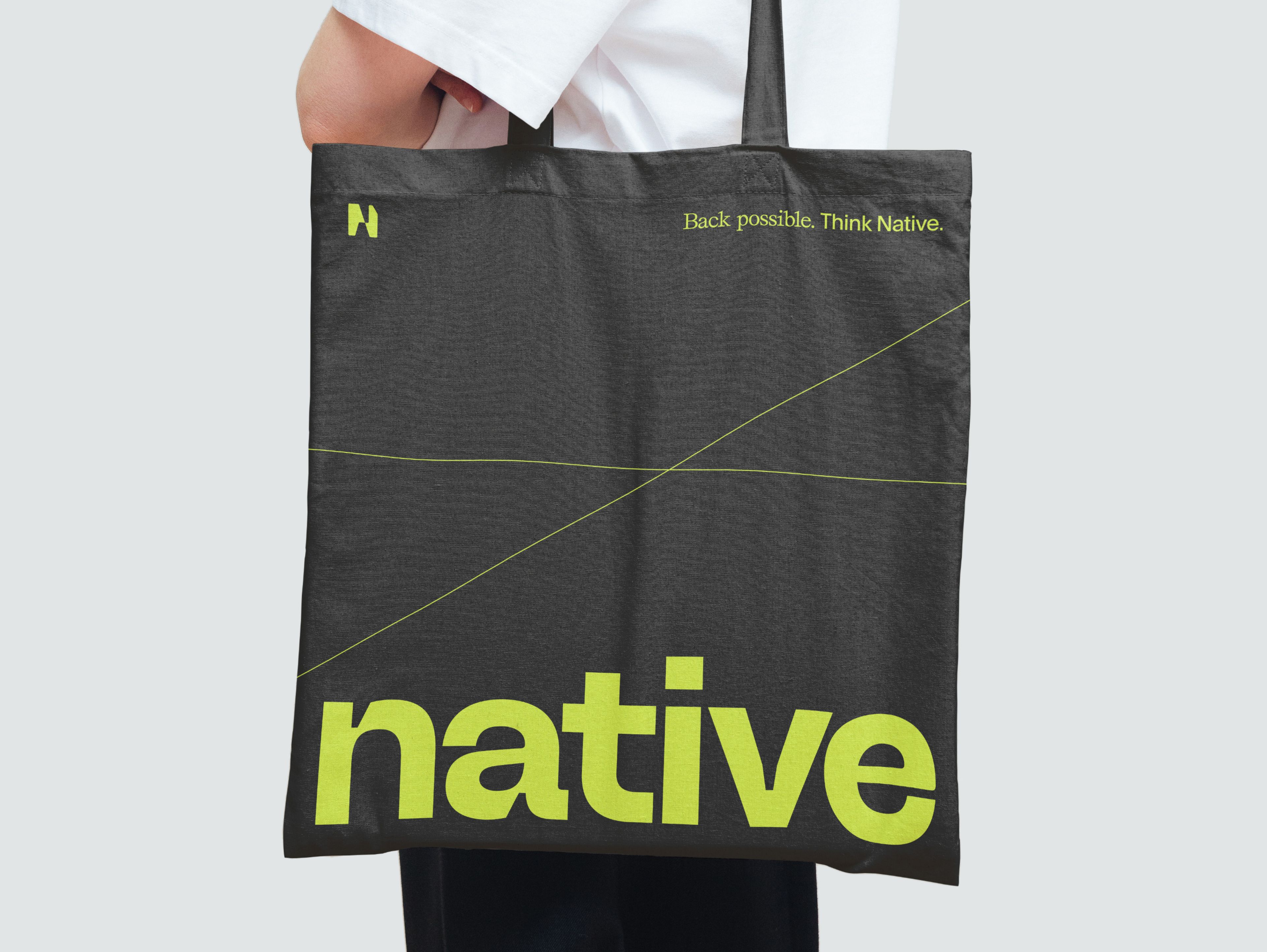 Native Tote