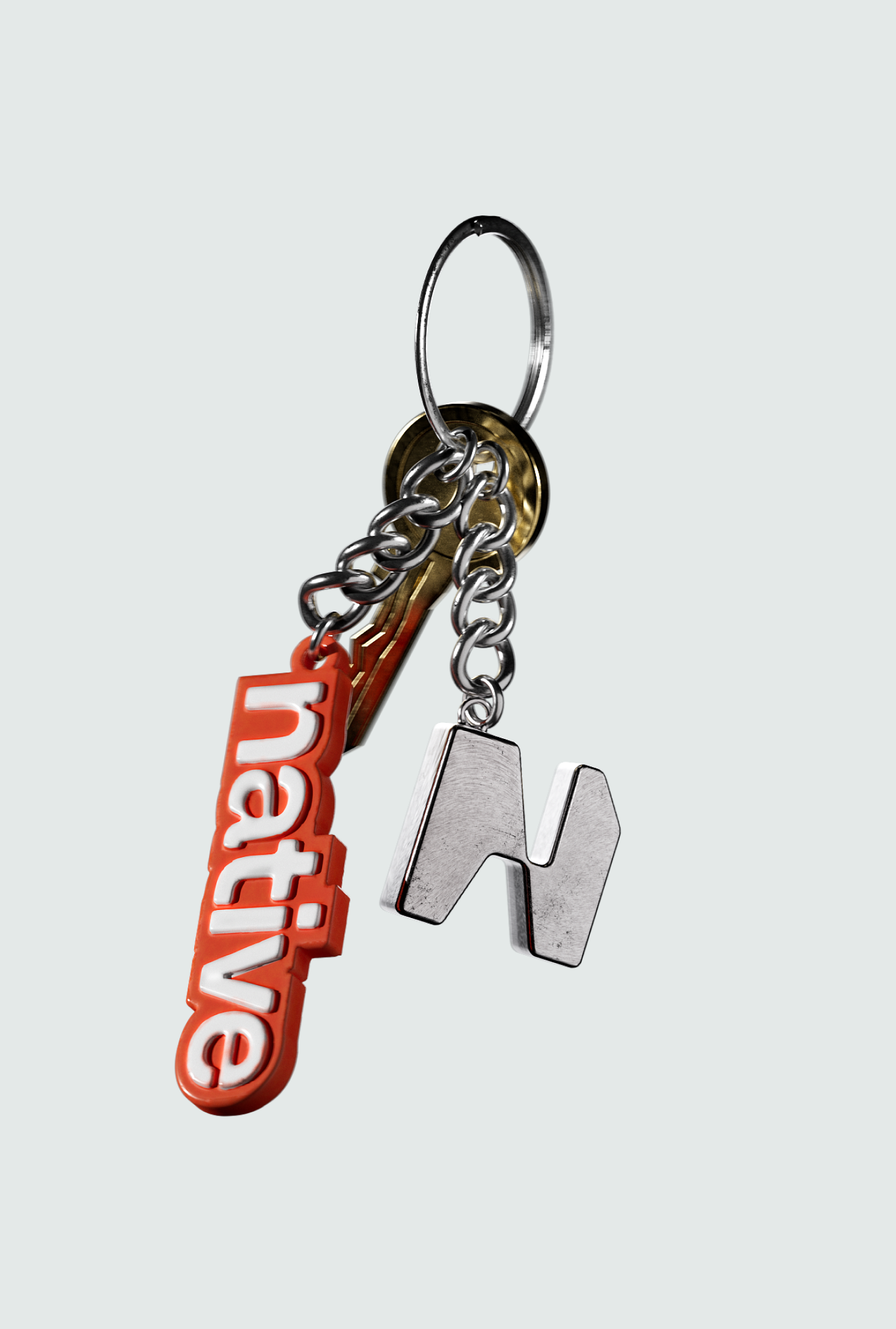 Native Keyring