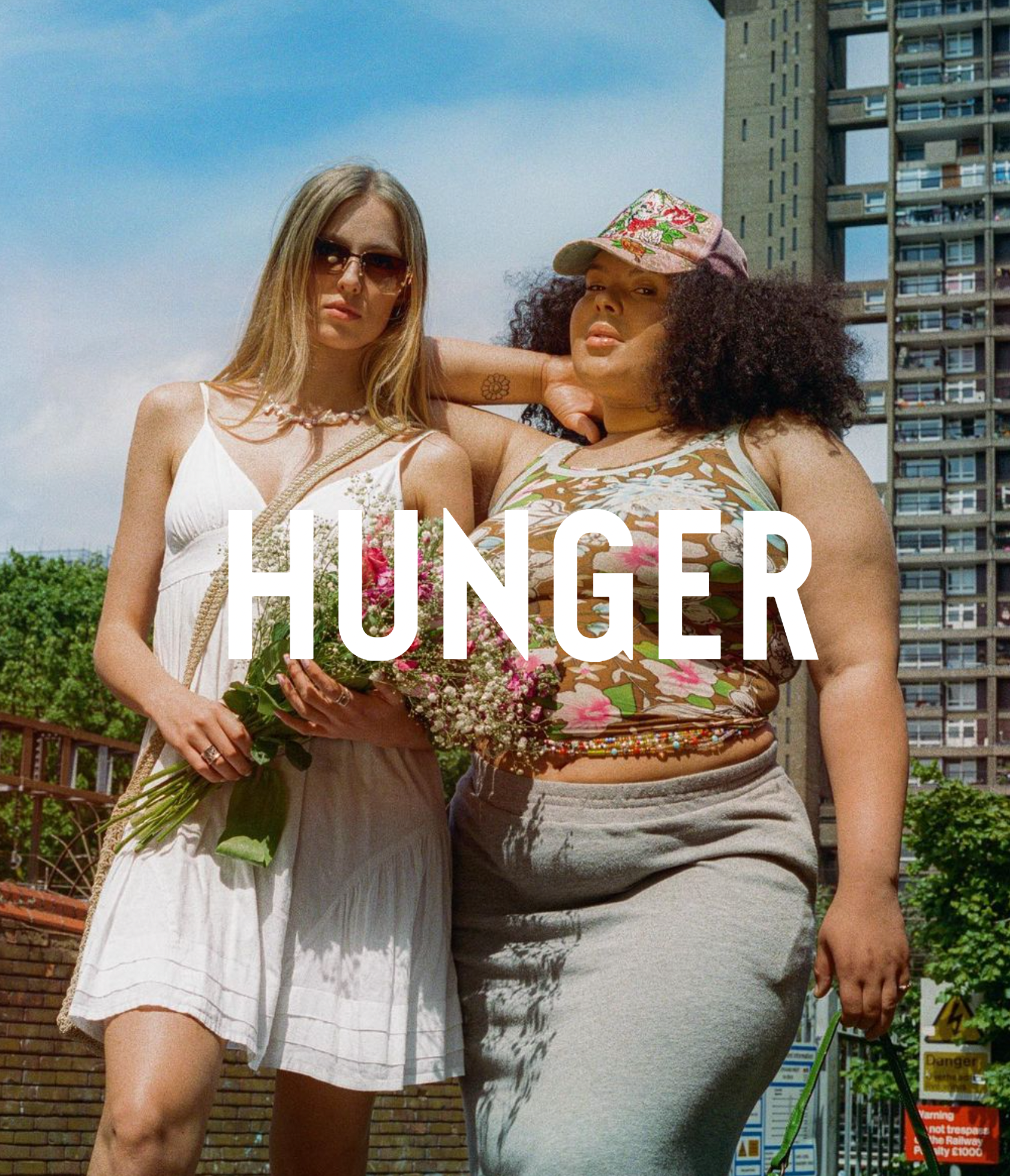 Hunger Magazine - Finds