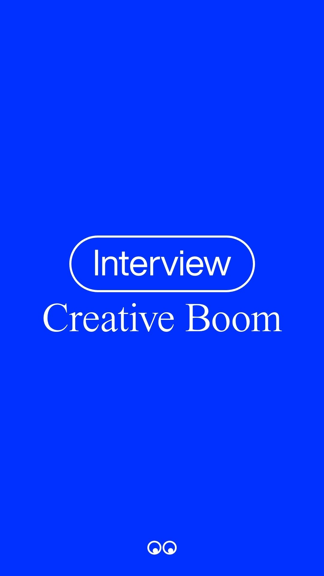 Full Studio Feature - Creative Boom
