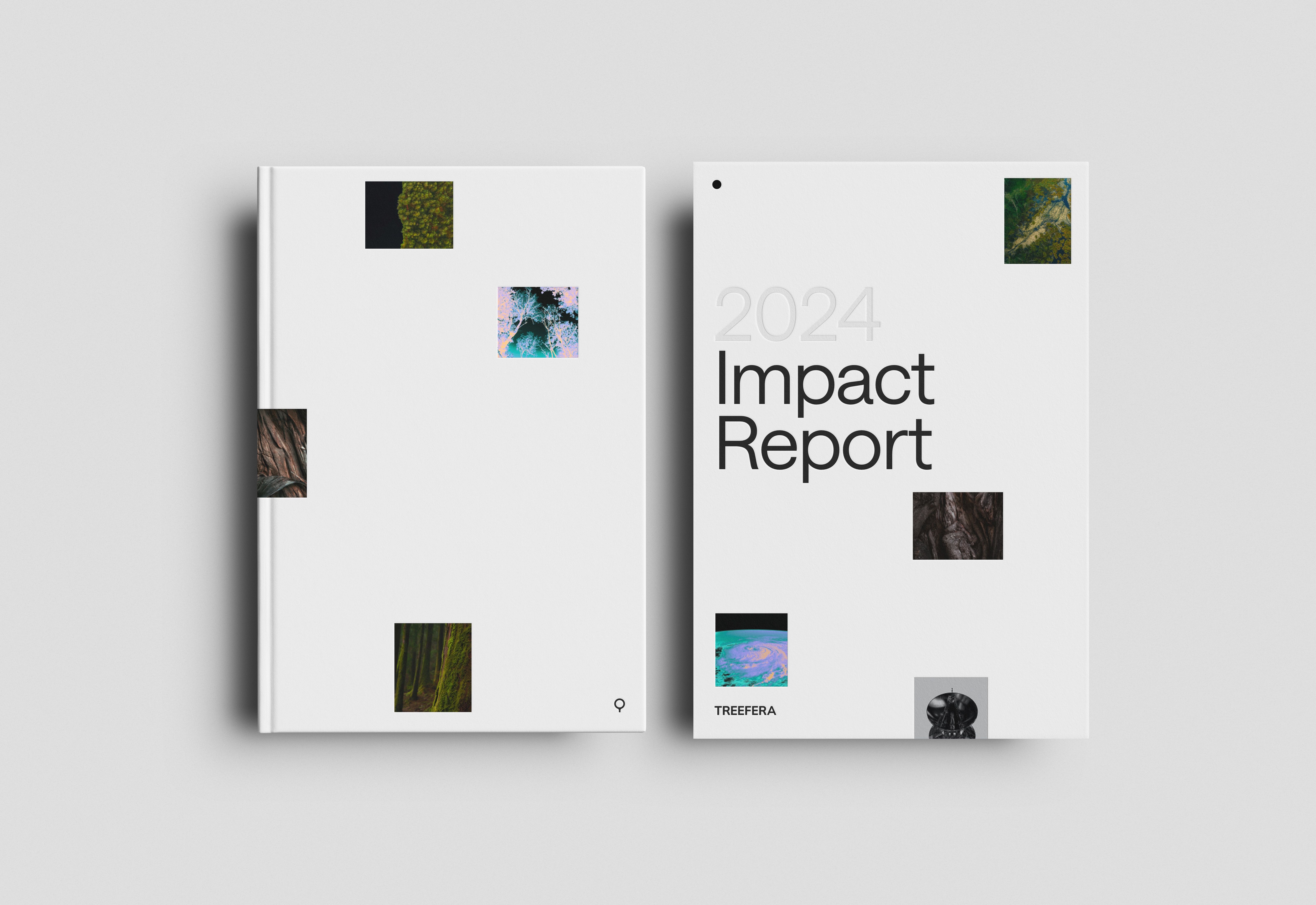 Treefera printed impact report