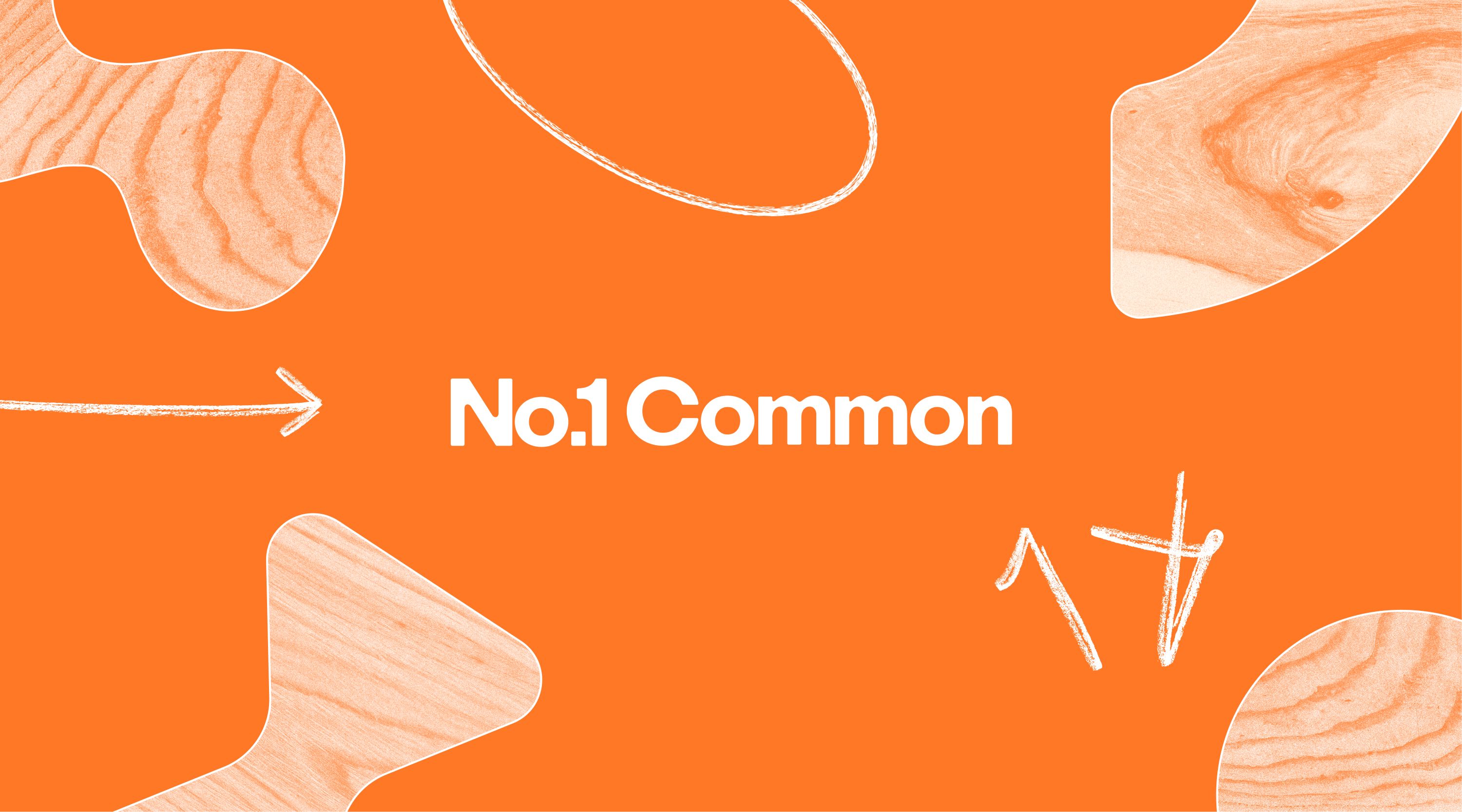 No.1 Common
