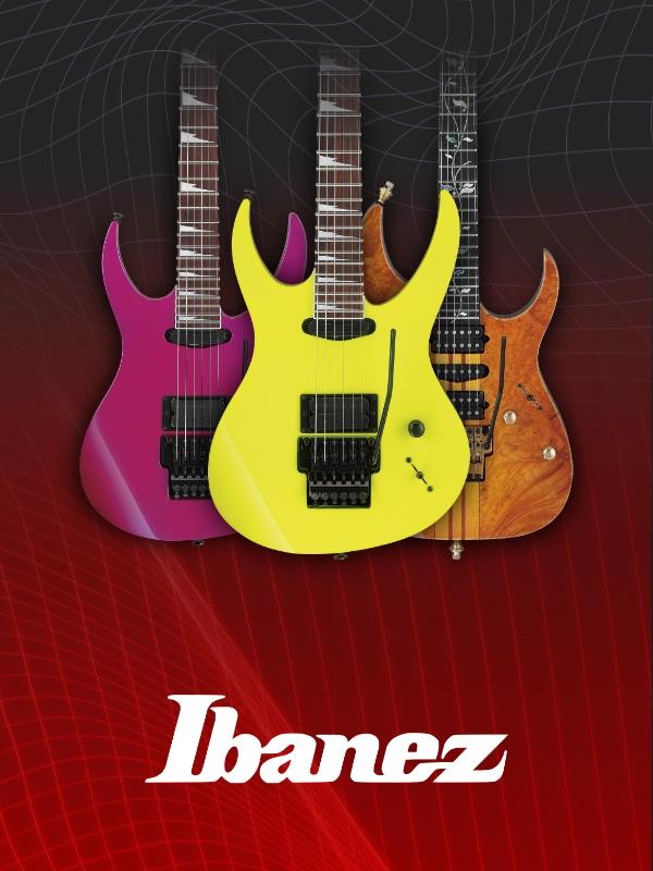 ギター Ibanez Ichika Nito Signature Model Ichika Nito Playing an IBANEZ AZ Series Sounds Excellent