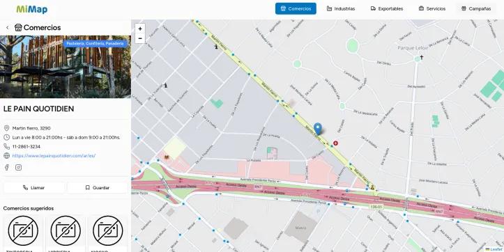 MiMap