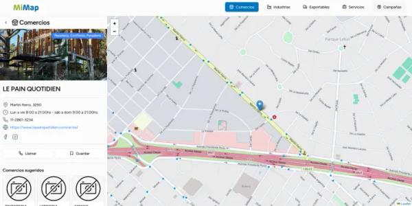 MiMap