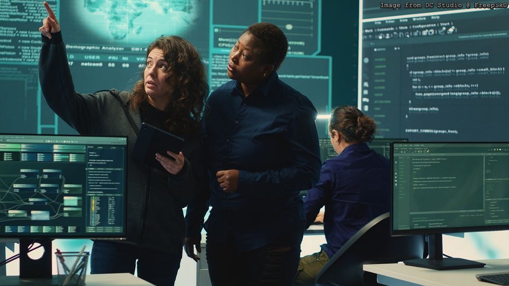 Towards a cybersecurity spin-off