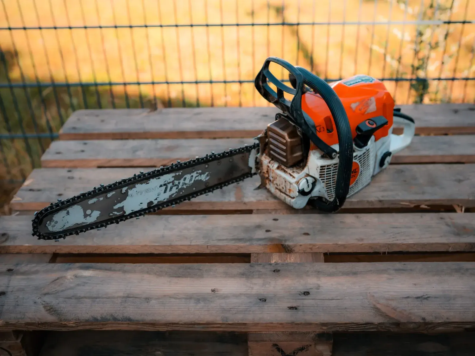 STIHL Motorsäge – Mietgerät bei Bader Powersports in Neumarkt