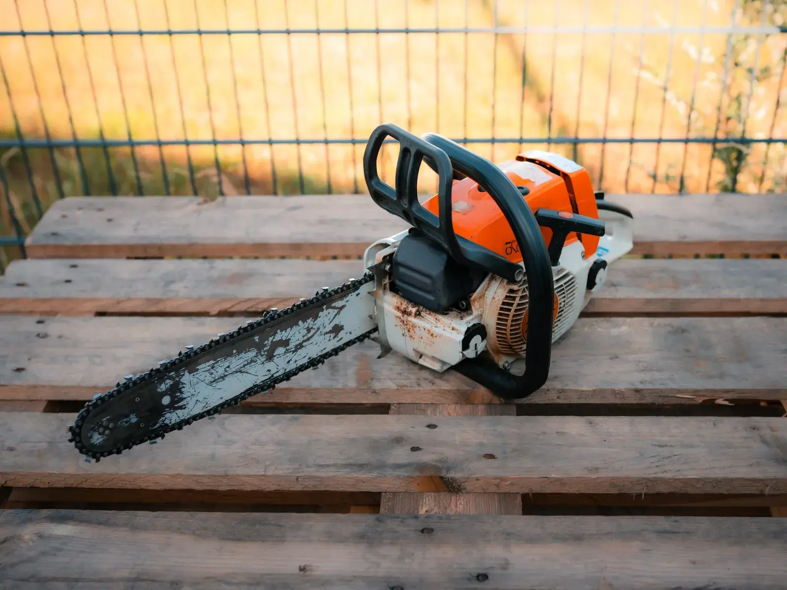 STIHL MS 362 C Motorsäge – Mietgerät bei Bader Powersports in Neumarkt