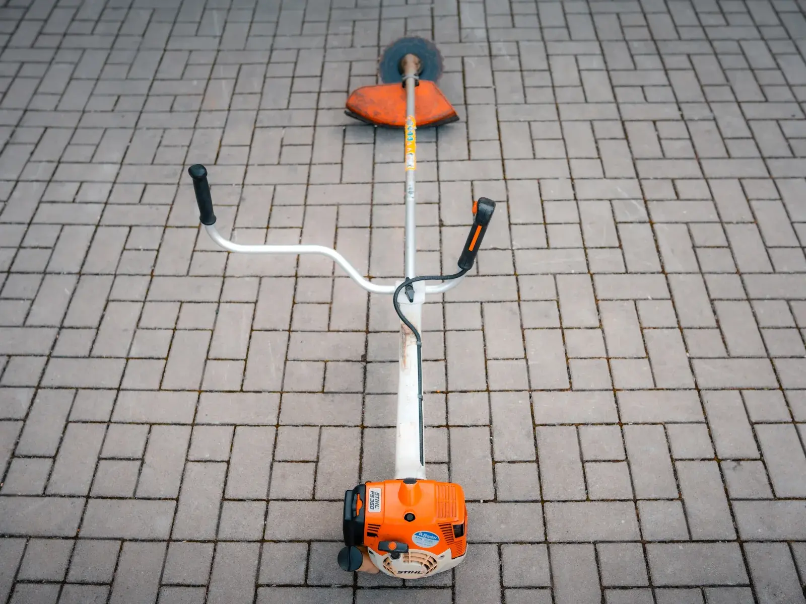 STIHL FS 350 Freischneider – Mietgerät bei Bader Powersports in Neumarkt