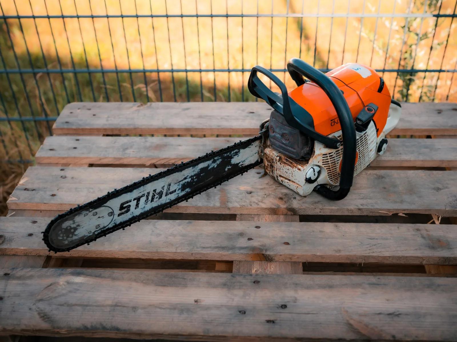 STIHL MS 441 Motorsäge – Mietgerät bei Bader Powersports in Neumarkt