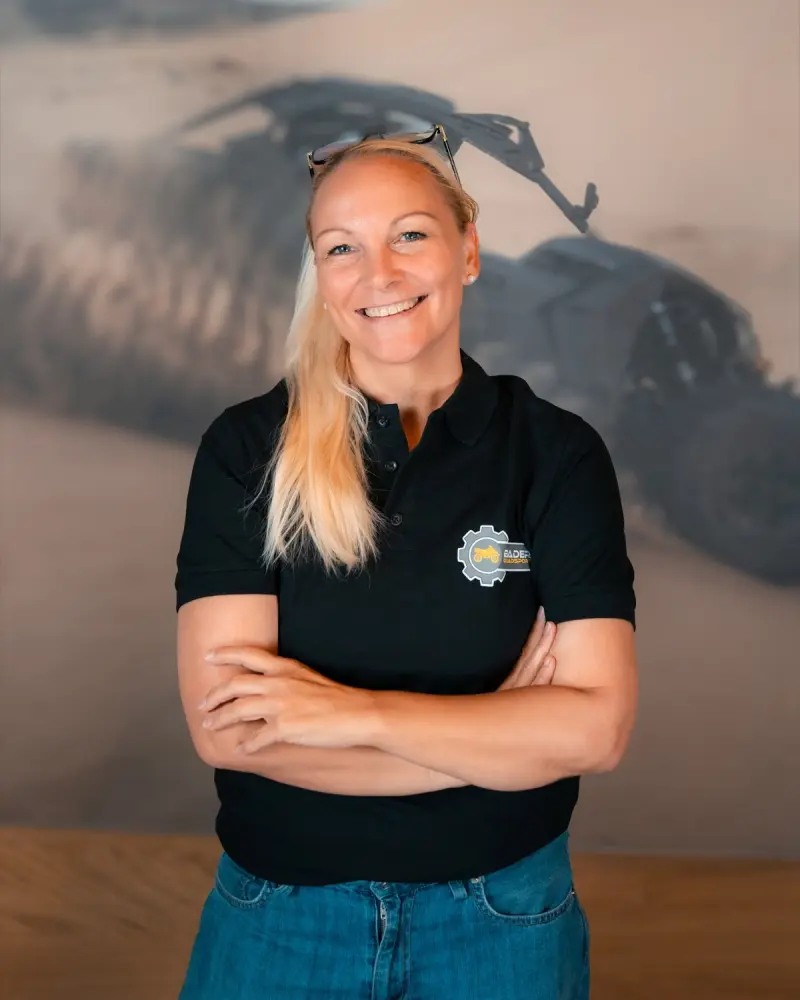 Christine Bader, Buchhaltung bei Bader Powersports in Neumarkt