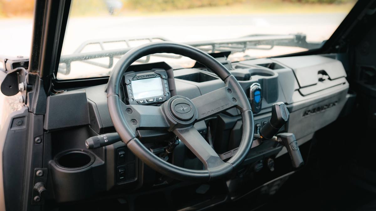 Polaris Ranger 1000 Innenraum von Bader Powersports 