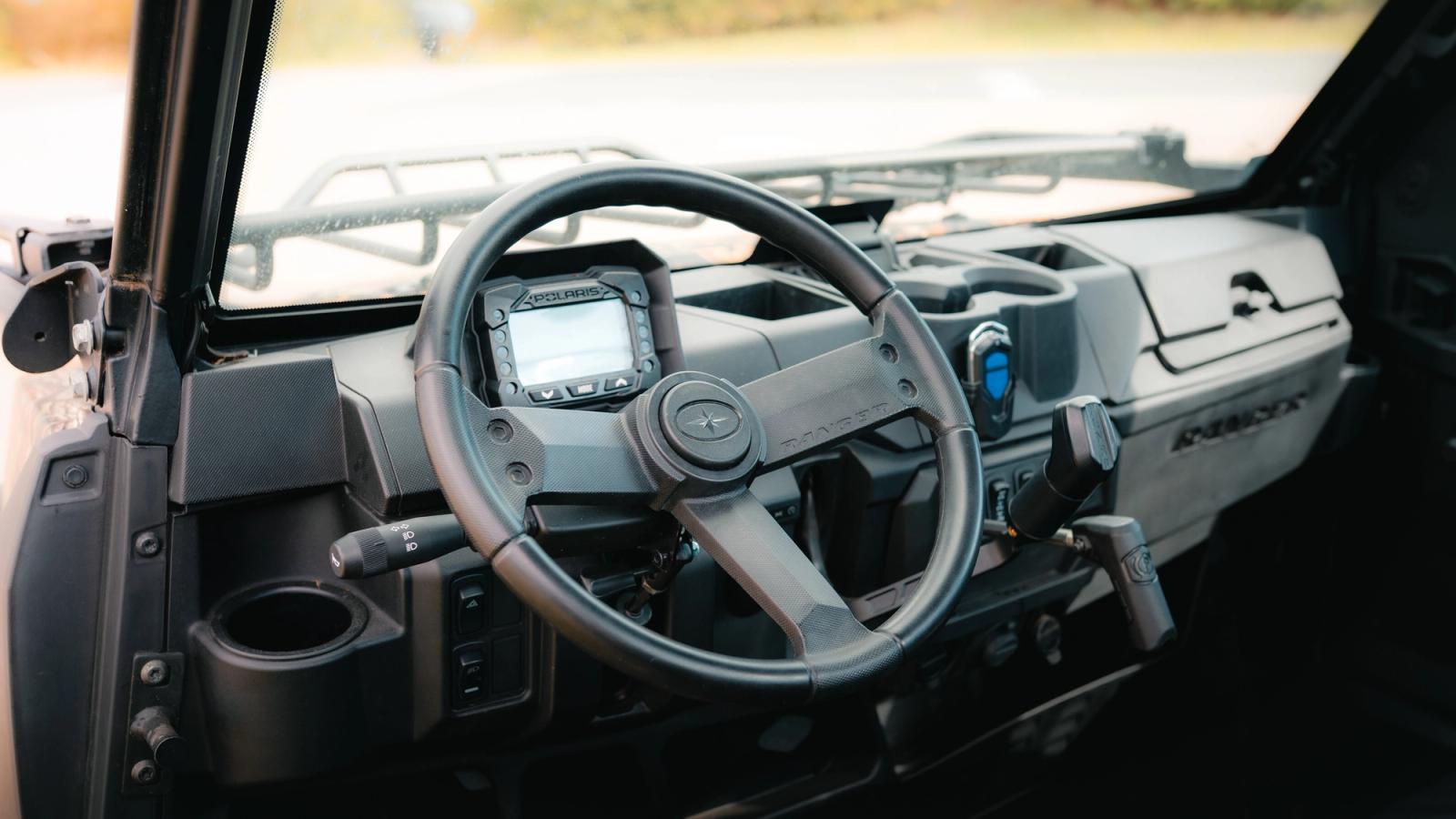 Polaris Ranger 1000 Innenraum von Bader Powersports 
