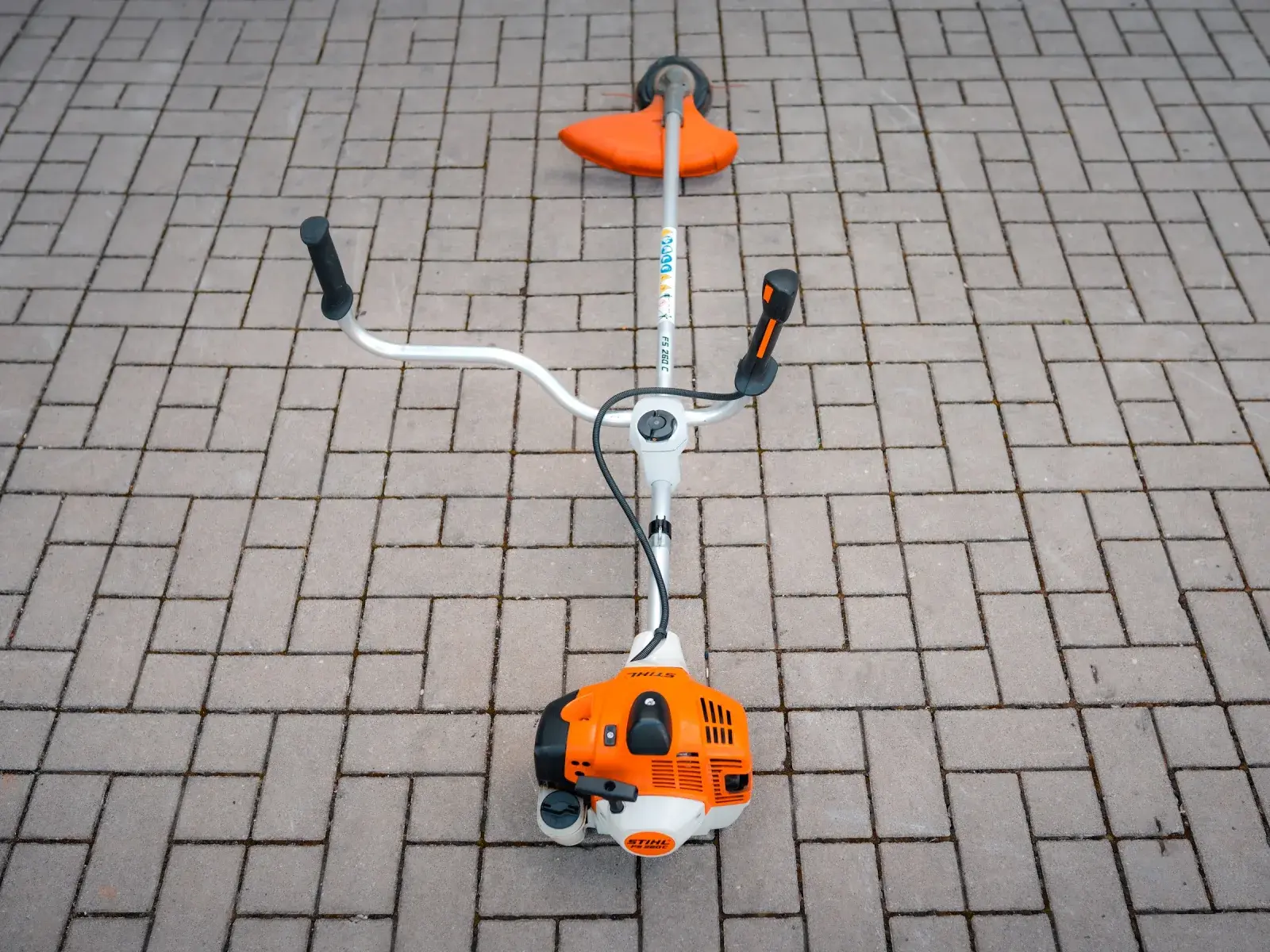 STIHL FS 260 Freischneider – Mietgerät bei Bader Powersports in Neumarkt