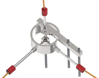 FISSUROMETRE 3D VWTCM-4600