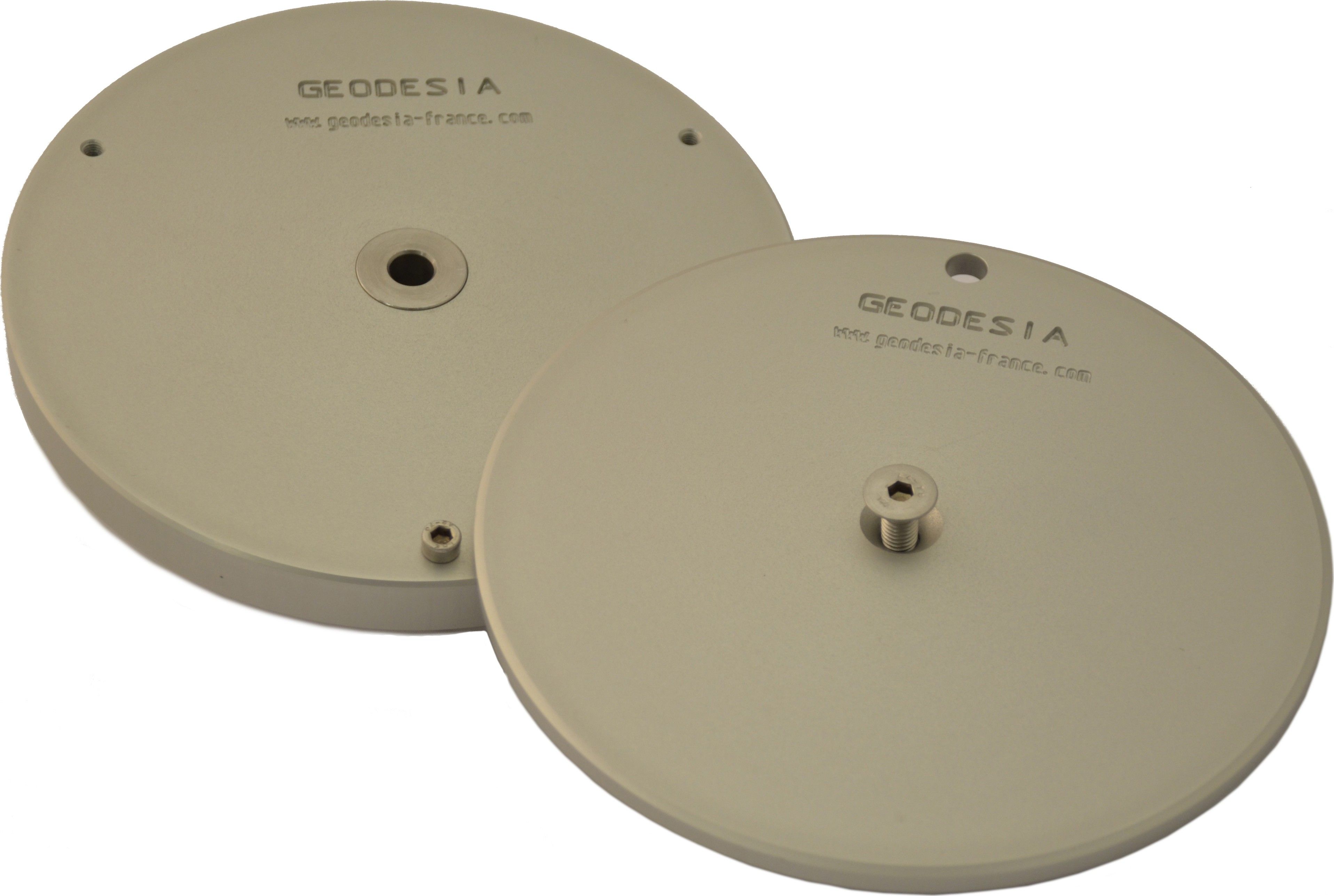 DYNAGEODE PLAQUE DE CENTRAGE FORCE & INTERFACE 5/8