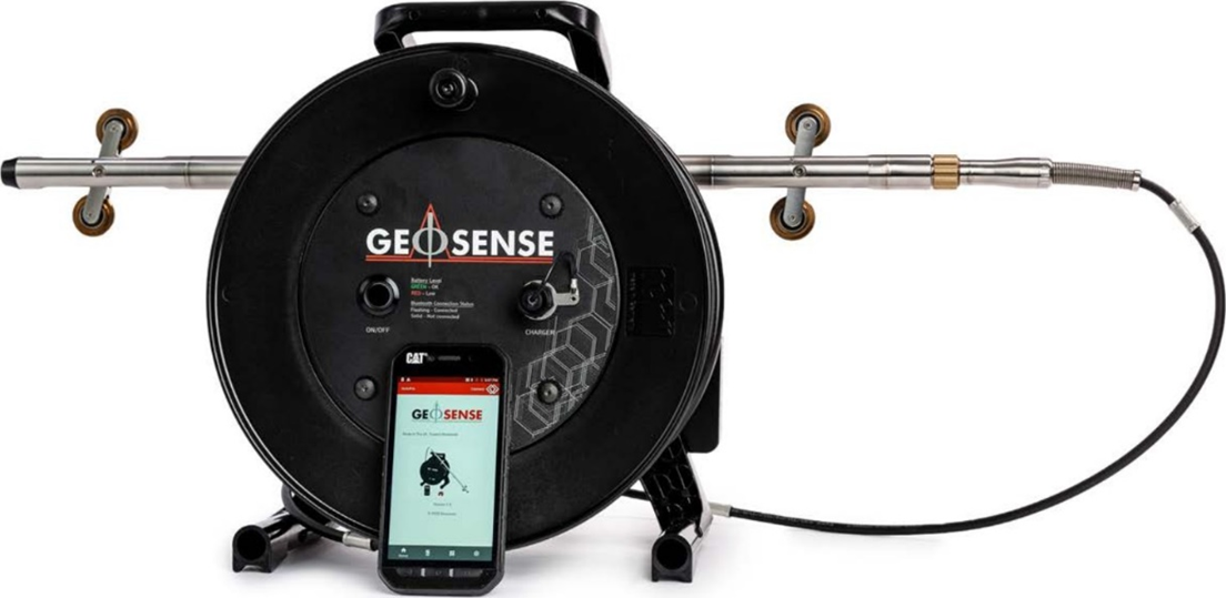 SONDE INCLINOMETRIQUE MEMS-SI