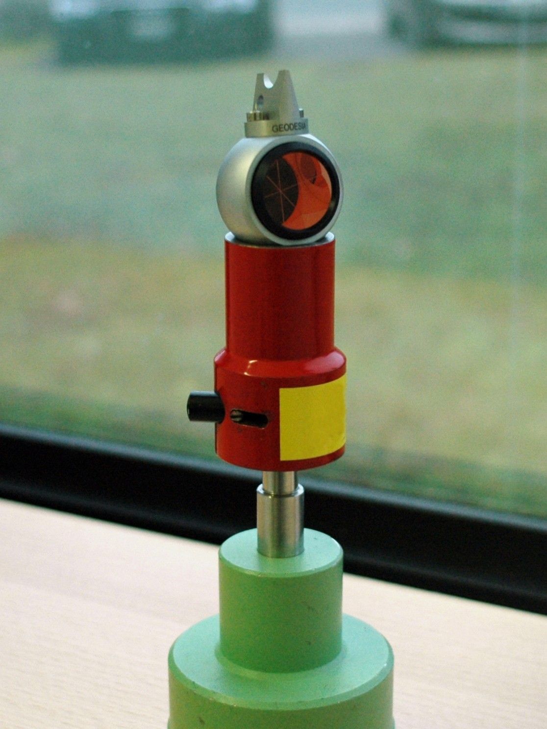 IML40 INTERFACE MAGNETIQUE POUR PORTEUR LEICA 