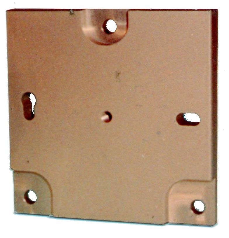  PR18 PLAQUE DE REFERENCE