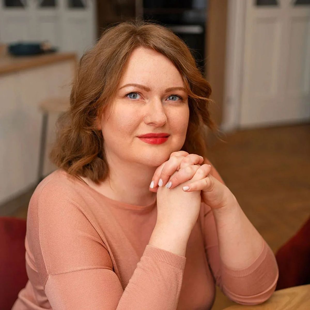Portret van Astrid van der Meer, tevreden klant