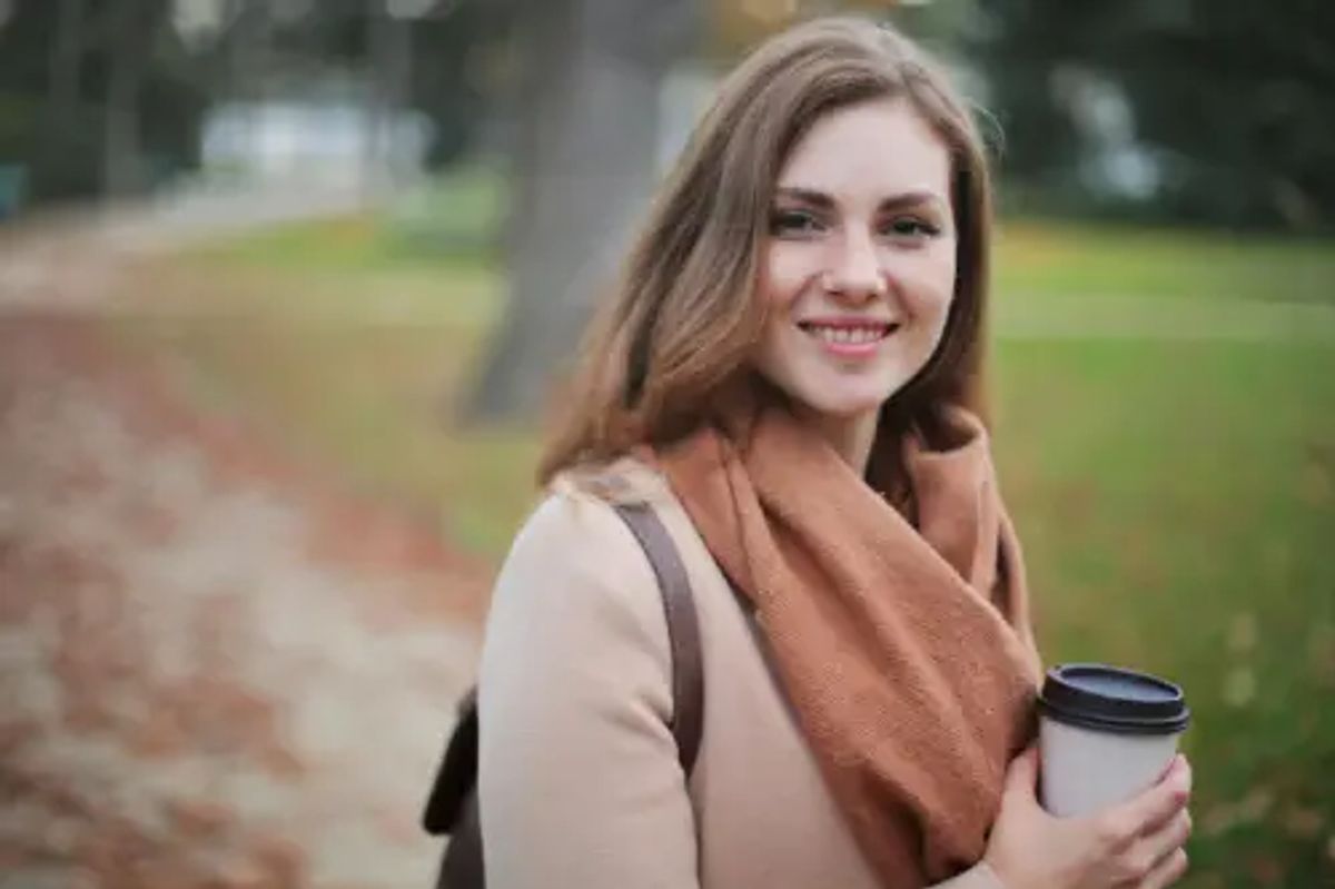 Portret van Elianne Hoekstra, tevreden klant
