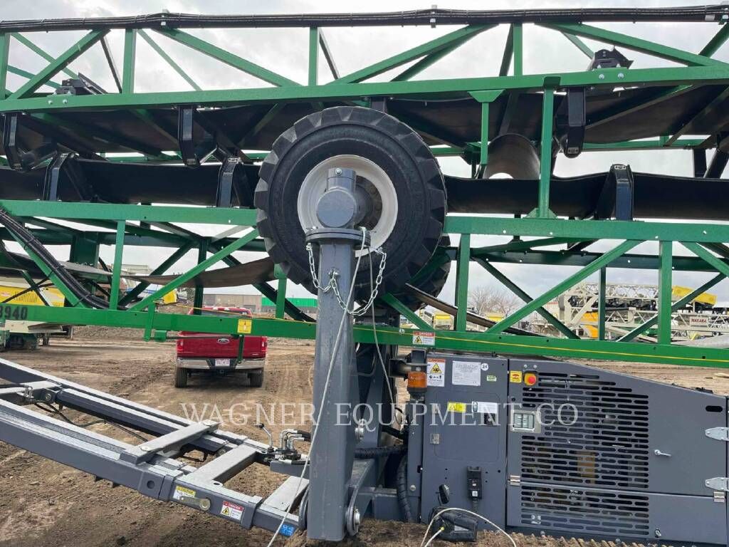 Used 2023 MCCLOSKEY Crushers ST80T-LA