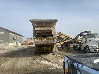 2017 SCREEN MACHINE 5256T