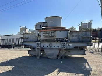 2012 SBM VSI5X1145DR