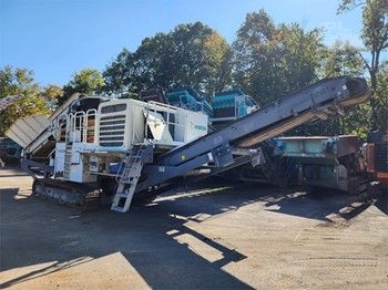 2016 METSO LT200HP